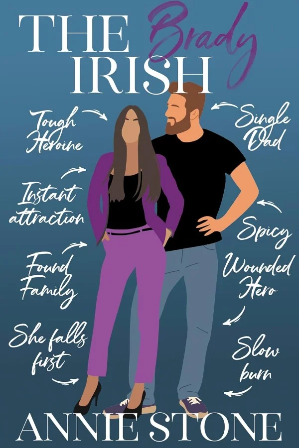 The Irish – Brady