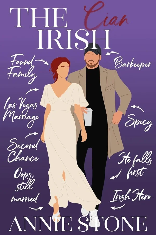 The Irish – Cian