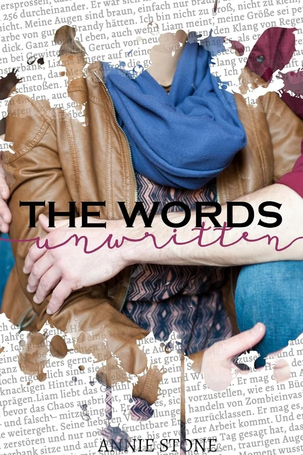 The words unwritten