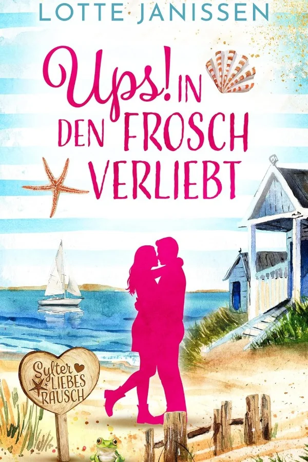 Ups – In den Frosch verliebt
