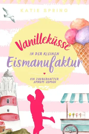 Vanilleküsse in der Kleinen Eismanufaktur