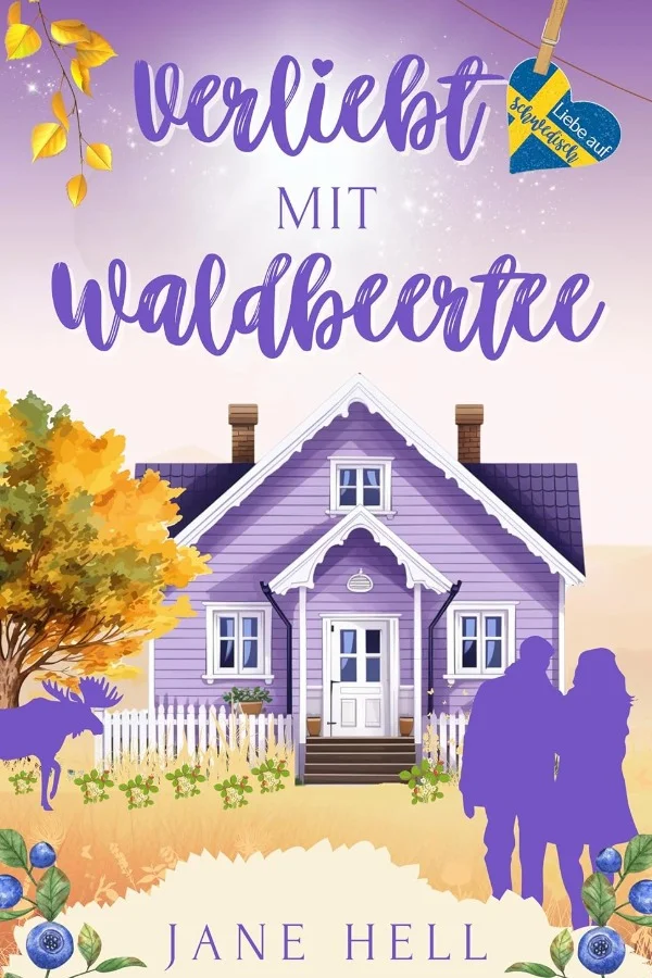Verliebt mit Waldbeertee