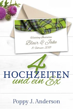 Vier Hochzeiten und ein Ex