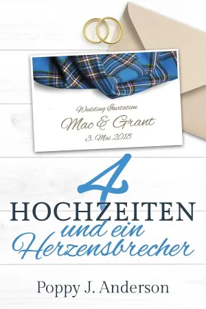 Vier Hochzeiten und ein Herzensbrecher