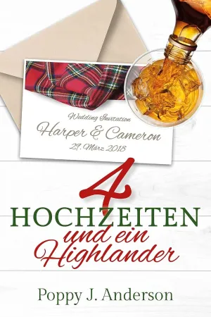 Vier Hochzeiten und ein Highlander