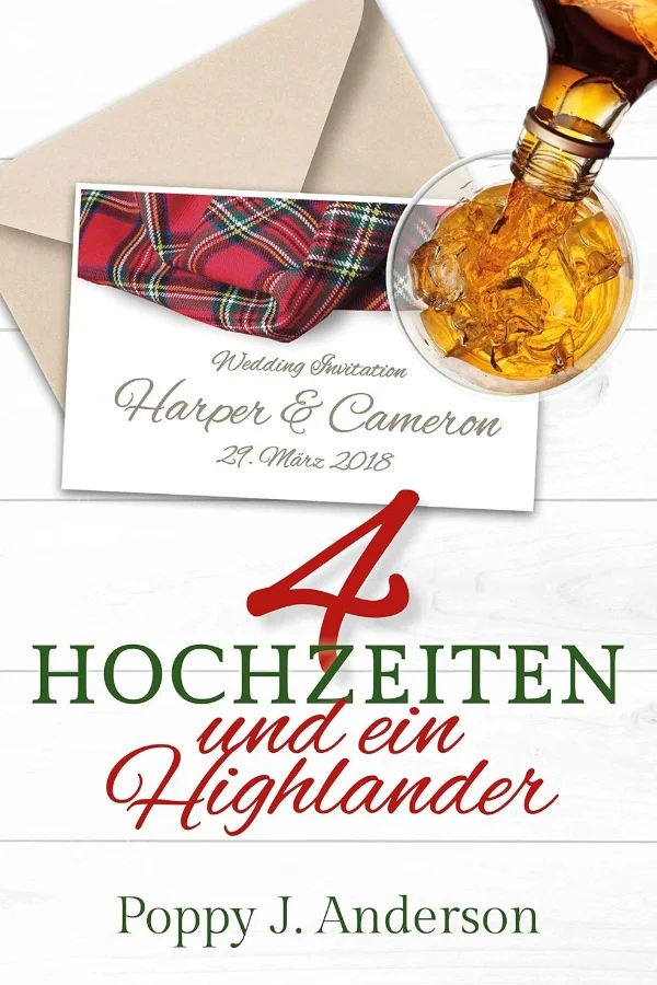 Vier Hochzeiten und ein Highlander