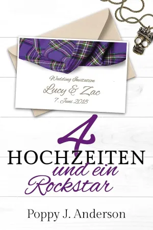 Vier Hochzeiten und ein Rockstar