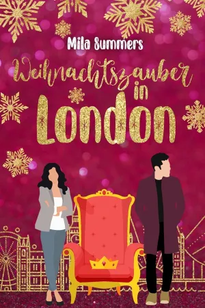 Weihnachtszauber in London