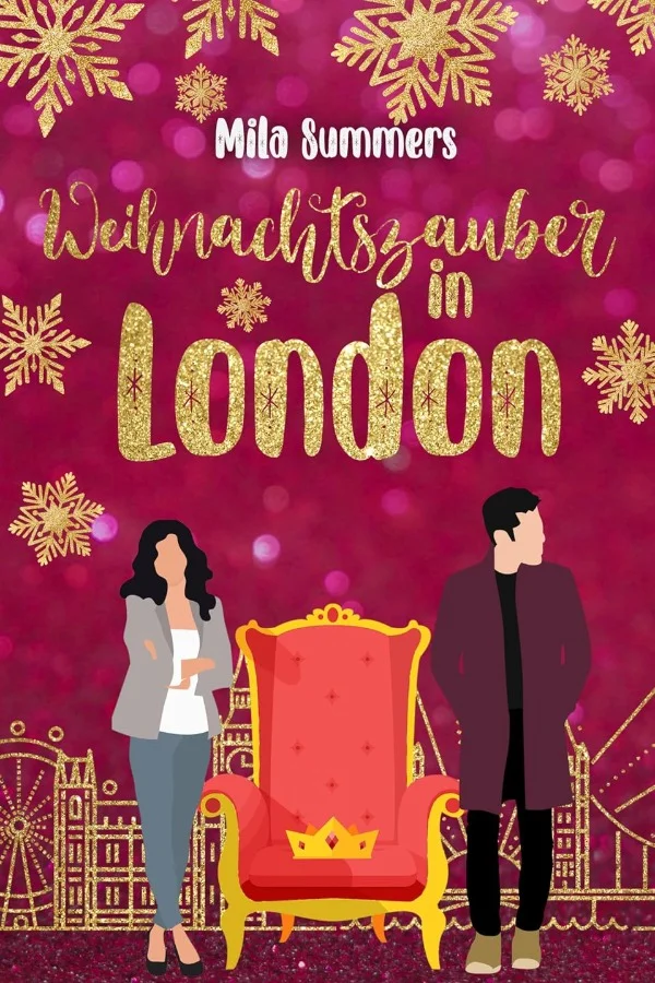 Weihnachtszauber in London