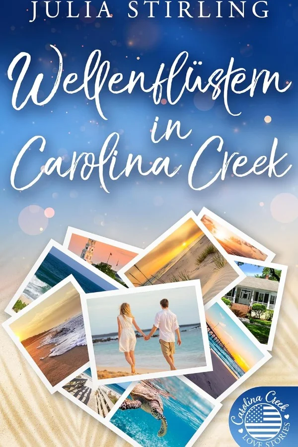 Wellenflüstern in Carolina Creek
