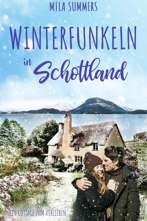 Winterfunkeln in Schottland