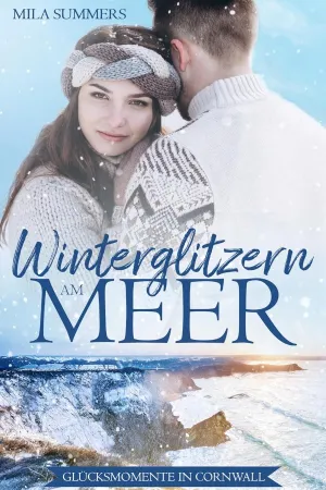 Winterglitzern am Meer