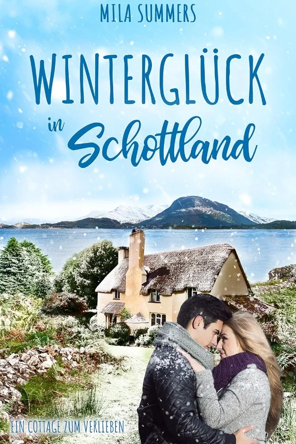 Winterglück in Schottland