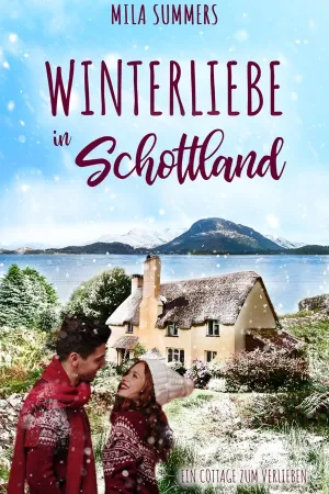 Winterliebe in Schottland