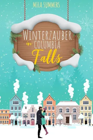 Winterzauber in Columbia Falls