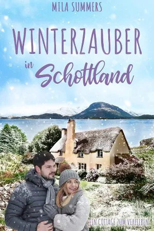Winterzauber in Schottland
