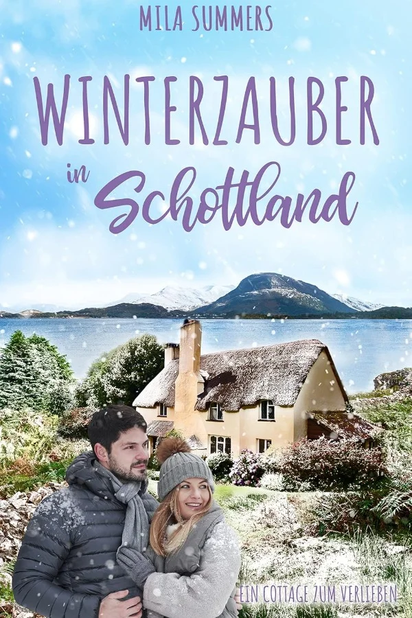 Winterzauber in Schottland