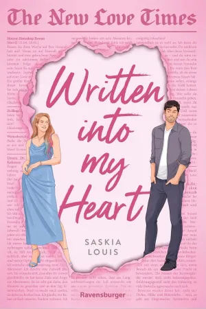 Written into my Heart