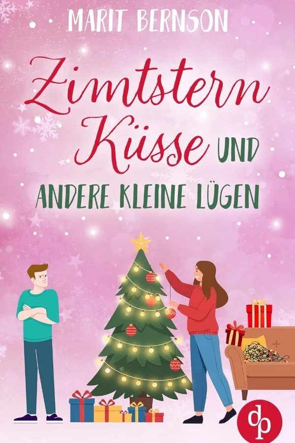 Zimtsternküsse und andere kleine Lügen